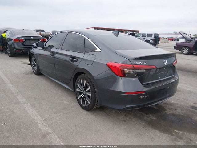 Aukcja sprzedaży 2024 Honda Civic Ex, vin: 2HGFE1F71RH319827, numer aukcji: 44841985