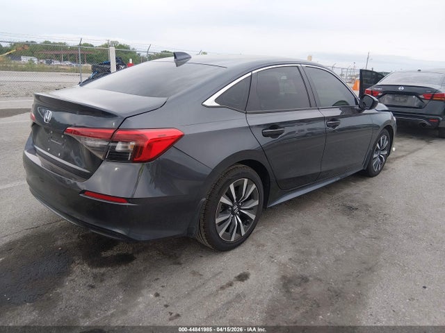 Aukcja sprzedaży 2024 Honda Civic Ex, vin: 2HGFE1F71RH319827, numer aukcji: 44841985