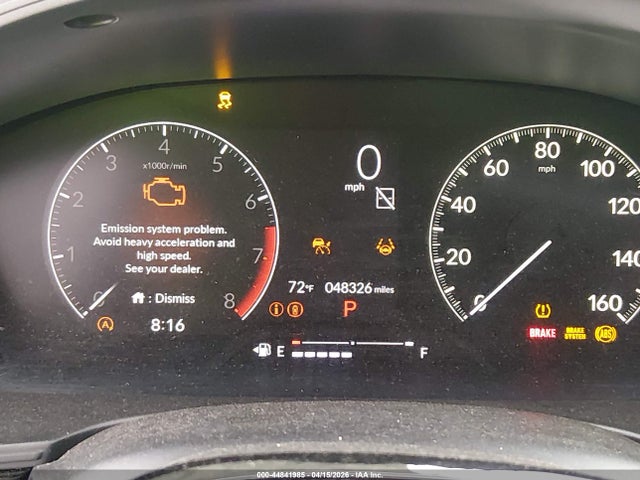 Aukcja sprzedaży 2024 Honda Civic Ex, vin: 2HGFE1F71RH319827, numer aukcji: 44841985