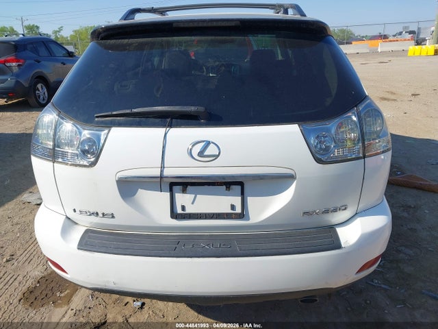 2006 Lexus Rx 330 მანქანა იყიდება აუქციონზე, vin: 2T2GA31U86C052808, აუქციონის ნომერი: 44841993