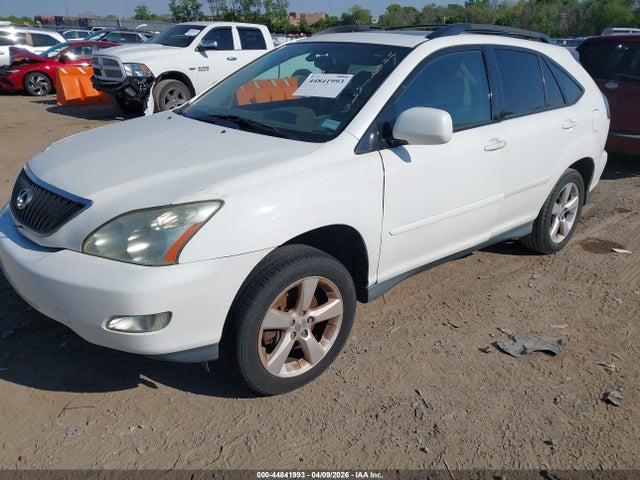2006 Lexus Rx 330 მანქანა იყიდება აუქციონზე, vin: 2T2GA31U86C052808, აუქციონის ნომერი: 44841993