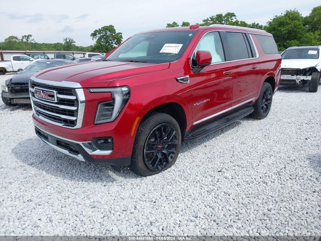 2025 Gmc Yukon Xl 4wd Elevation მანქანა იყიდება აუქციონზე, vin: 1GKS2GRD4SR201596, აუქციონის ნომერი: 44841995