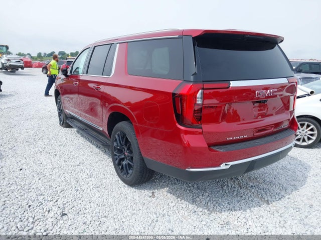 2025 Gmc Yukon Xl 4wd Elevation მანქანა იყიდება აუქციონზე, vin: 1GKS2GRD4SR201596, აუქციონის ნომერი: 44841995