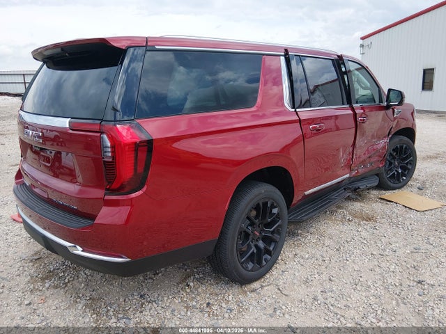 2025 Gmc Yukon Xl 4wd Elevation მანქანა იყიდება აუქციონზე, vin: 1GKS2GRD4SR201596, აუქციონის ნომერი: 44841995