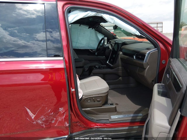 2025 Gmc Yukon Xl 4wd Elevation მანქანა იყიდება აუქციონზე, vin: 1GKS2GRD4SR201596, აუქციონის ნომერი: 44841995