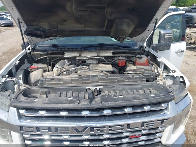 Aukcja sprzedaży 2020 Chevrolet Silverado 2500hd 4wd  Standard Bed Ltz, vin: 1GC4YPEY3LF141633, numer aukcji: 44841996