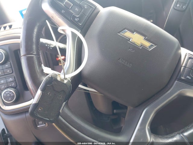 Aukcja sprzedaży 2020 Chevrolet Silverado 2500hd 4wd  Standard Bed Ltz, vin: 1GC4YPEY3LF141633, numer aukcji: 44841996