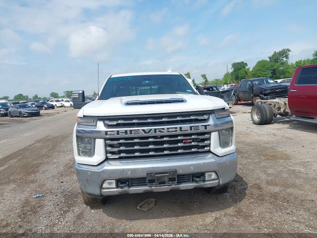 Aukcja sprzedaży 2020 Chevrolet Silverado 2500hd 4wd  Standard Bed Ltz, vin: 1GC4YPEY3LF141633, numer aukcji: 44841996