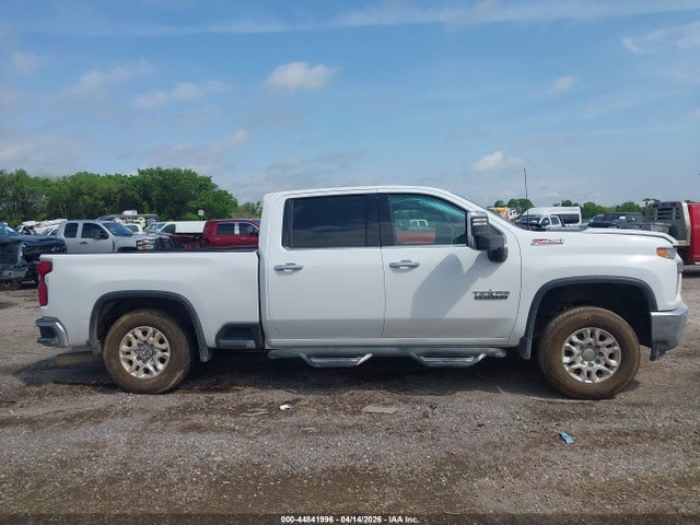 Aukcja sprzedaży 2020 Chevrolet Silverado 2500hd 4wd  Standard Bed Ltz, vin: 1GC4YPEY3LF141633, numer aukcji: 44841996