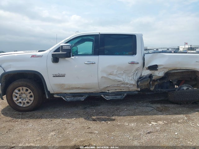 Aukcja sprzedaży 2020 Chevrolet Silverado 2500hd 4wd  Standard Bed Ltz, vin: 1GC4YPEY3LF141633, numer aukcji: 44841996