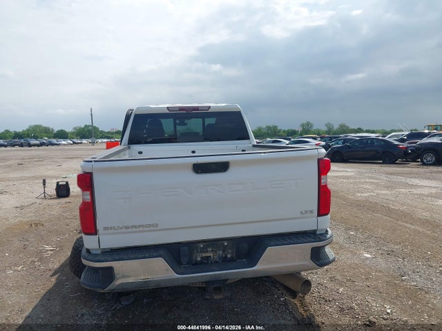 Aukcja sprzedaży 2020 Chevrolet Silverado 2500hd 4wd  Standard Bed Ltz, vin: 1GC4YPEY3LF141633, numer aukcji: 44841996