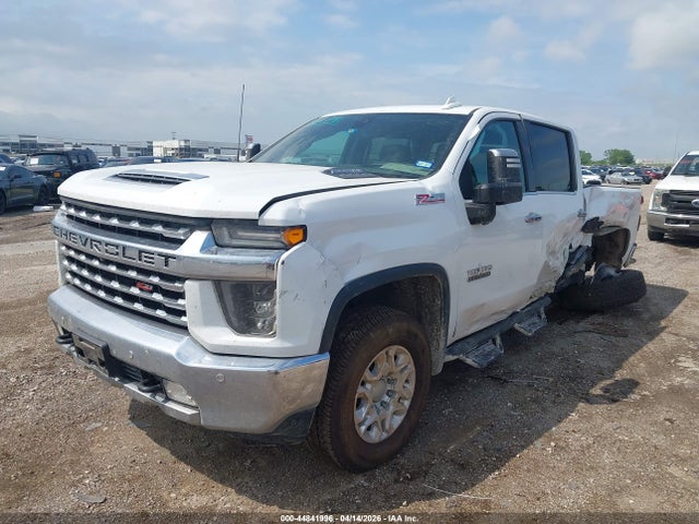 Aukcja sprzedaży 2020 Chevrolet Silverado 2500hd 4wd  Standard Bed Ltz, vin: 1GC4YPEY3LF141633, numer aukcji: 44841996