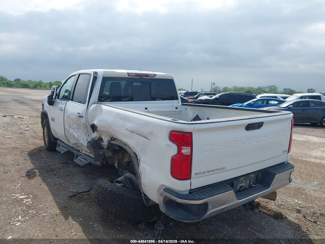 Aukcja sprzedaży 2020 Chevrolet Silverado 2500hd 4wd  Standard Bed Ltz, vin: 1GC4YPEY3LF141633, numer aukcji: 44841996