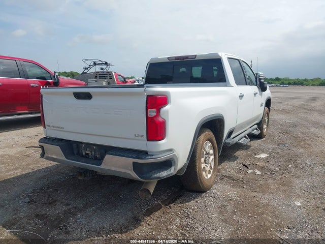 Aukcja sprzedaży 2020 Chevrolet Silverado 2500hd 4wd  Standard Bed Ltz, vin: 1GC4YPEY3LF141633, numer aukcji: 44841996