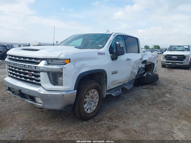 Aukcja sprzedaży 2020 Chevrolet Silverado 2500hd 4wd  Standard Bed Ltz, vin: 1GC4YPEY3LF141633, numer aukcji: 44841996