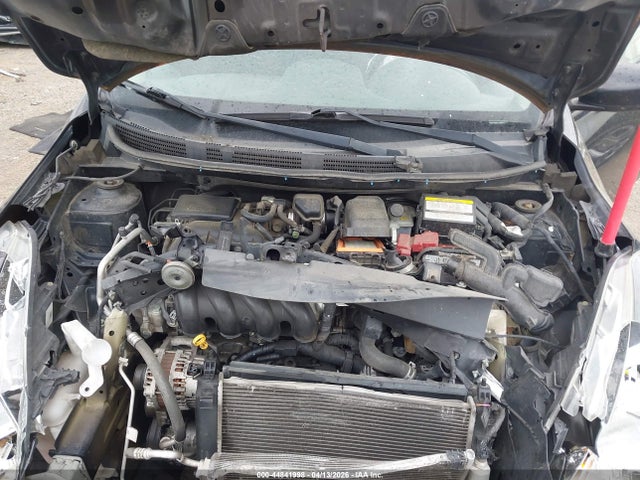 Auction sale of the 2018 Nissan Versa 1.6 S+, vin: 3N1CN7AP3JL805677, lot number: 44841998
