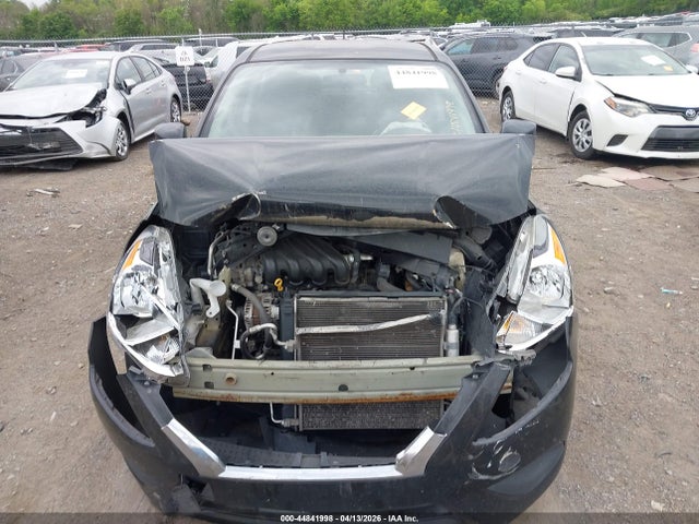 Auction sale of the 2018 Nissan Versa 1.6 S+, vin: 3N1CN7AP3JL805677, lot number: 44841998