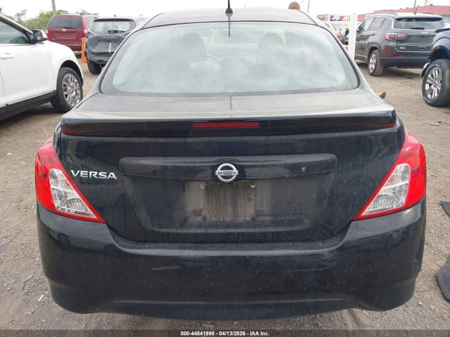 Auction sale of the 2018 Nissan Versa 1.6 S+, vin: 3N1CN7AP3JL805677, lot number: 44841998