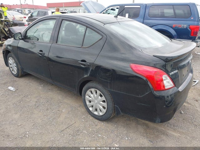 Auction sale of the 2018 Nissan Versa 1.6 S+, vin: 3N1CN7AP3JL805677, lot number: 44841998