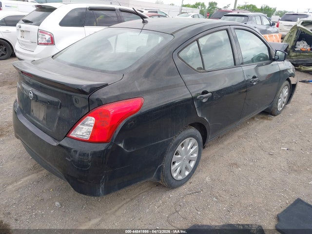 Auction sale of the 2018 Nissan Versa 1.6 S+, vin: 3N1CN7AP3JL805677, lot number: 44841998