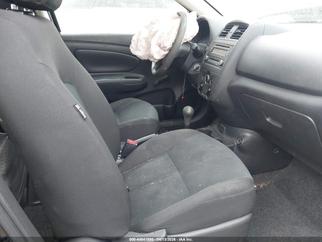 Auction sale of the 2018 Nissan Versa 1.6 S+, vin: 3N1CN7AP3JL805677, lot number: 44841998