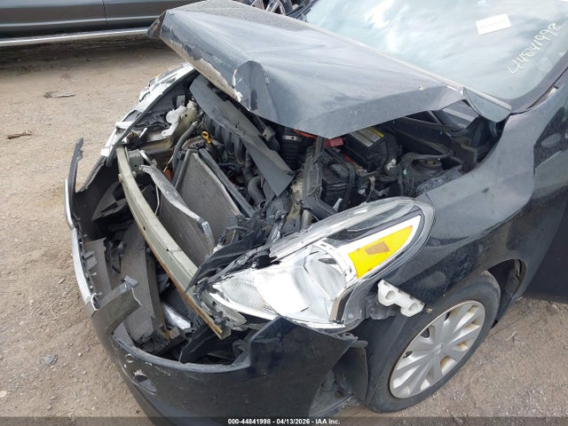 Auction sale of the 2018 Nissan Versa 1.6 S+, vin: 3N1CN7AP3JL805677, lot number: 44841998