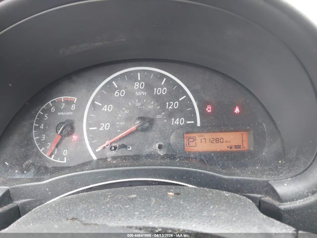 Auction sale of the 2018 Nissan Versa 1.6 S+, vin: 3N1CN7AP3JL805677, lot number: 44841998