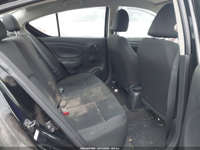 Auction sale of the 2018 Nissan Versa 1.6 S+, vin: 3N1CN7AP3JL805677, lot number: 44841998