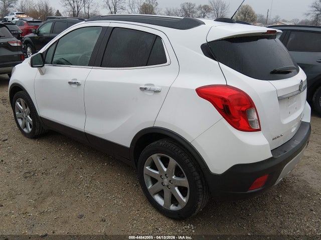 Aukcja sprzedaży 2016 Buick Encore Convenience, vin: KL4CJBSB5GB547617, numer aukcji: 44842005