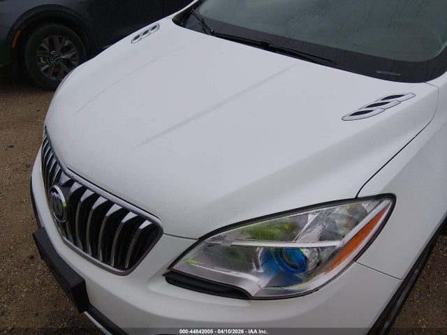 Aukcja sprzedaży 2016 Buick Encore Convenience, vin: KL4CJBSB5GB547617, numer aukcji: 44842005