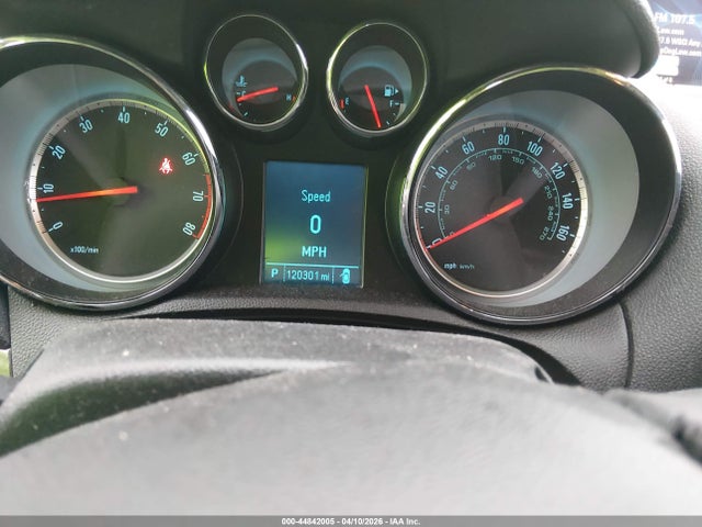 Aukcja sprzedaży 2016 Buick Encore Convenience, vin: KL4CJBSB5GB547617, numer aukcji: 44842005