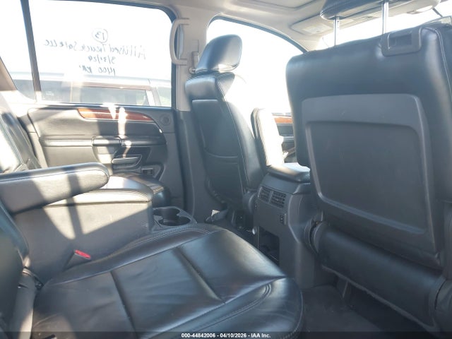 2010 Infiniti Qx56 მანქანა იყიდება აუქციონზე, vin: 5N3ZA0NEXAN904809, აუქციონის ნომერი: 44842006