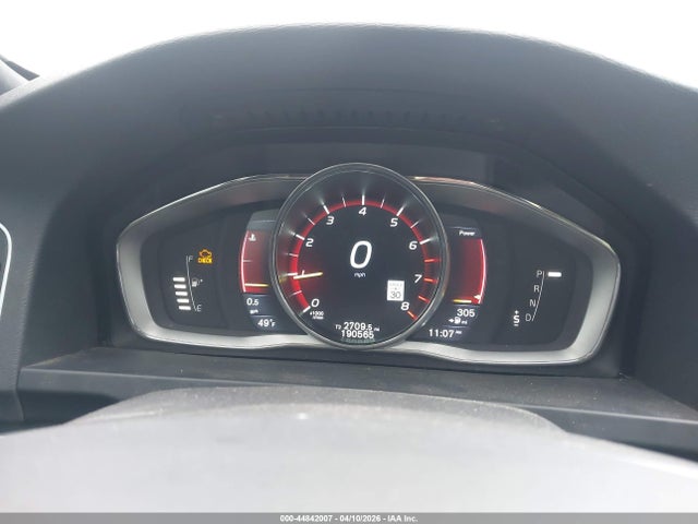 2015 VOLVO S60 YV126MFM8F1340549 Photo 6