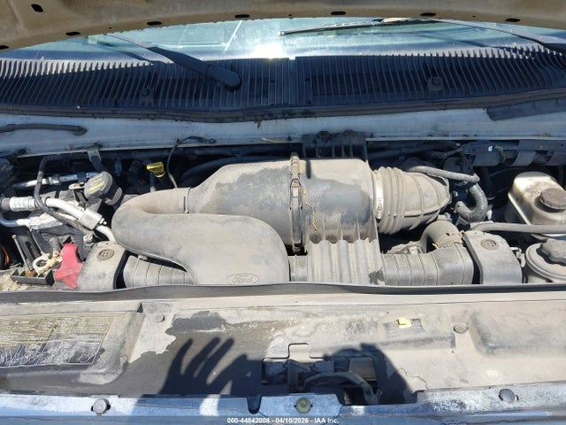 44842008 :رقم المزاد ، 1FTNE2EL4BDA78069 vin ، 2011 Ford E-250 Commercial مزاد بيع