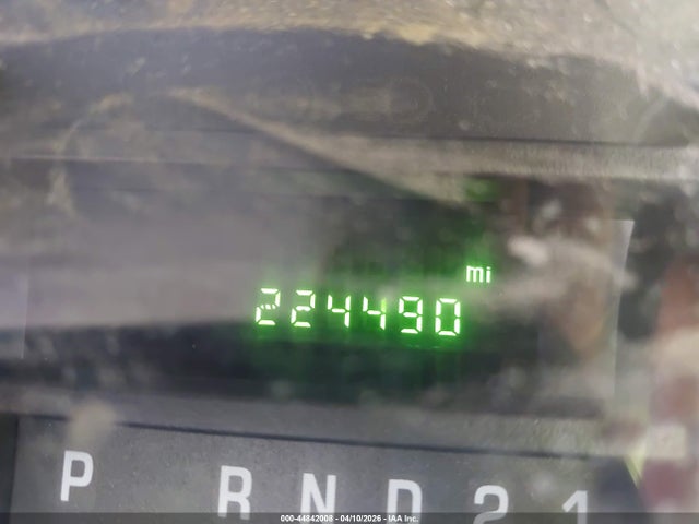 44842008 :رقم المزاد ، 1FTNE2EL4BDA78069 vin ، 2011 Ford E-250 Commercial مزاد بيع