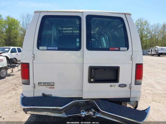 44842008 :رقم المزاد ، 1FTNE2EL4BDA78069 vin ، 2011 Ford E-250 Commercial مزاد بيع