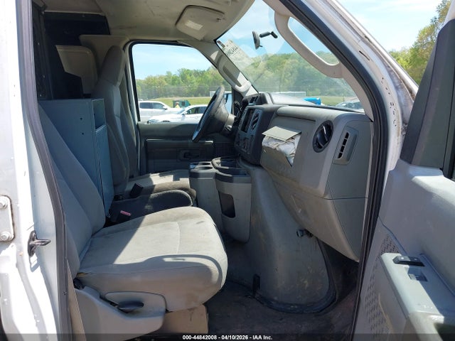 44842008 :رقم المزاد ، 1FTNE2EL4BDA78069 vin ، 2011 Ford E-250 Commercial مزاد بيع