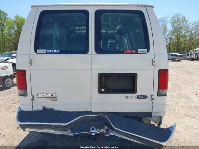 44842008 :رقم المزاد ، 1FTNE2EL4BDA78069 vin ، 2011 Ford E-250 Commercial مزاد بيع