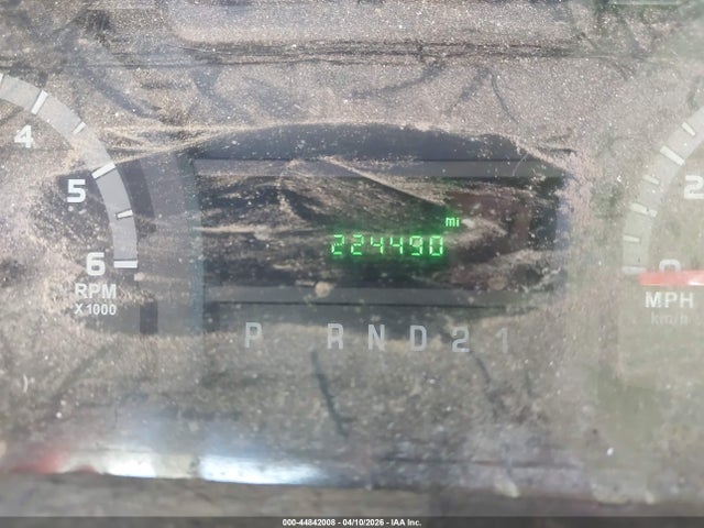 44842008 :رقم المزاد ، 1FTNE2EL4BDA78069 vin ، 2011 Ford E-250 Commercial مزاد بيع