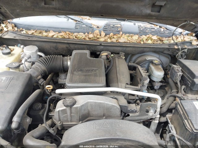 Продаж на аукціоні авто 2007 Chevrolet Trailblazer Ls, vin: 1GNDS13S072310153, номер лоту: 44842010