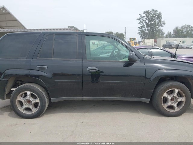 Продаж на аукціоні авто 2007 Chevrolet Trailblazer Ls, vin: 1GNDS13S072310153, номер лоту: 44842010