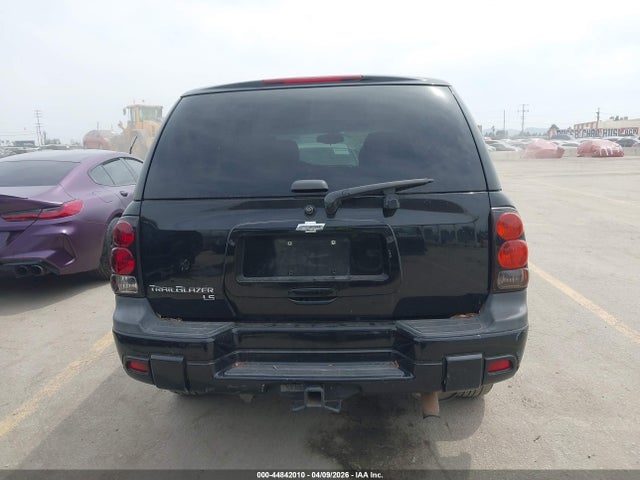Продаж на аукціоні авто 2007 Chevrolet Trailblazer Ls, vin: 1GNDS13S072310153, номер лоту: 44842010
