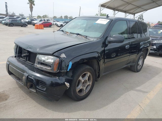 Продаж на аукціоні авто 2007 Chevrolet Trailblazer Ls, vin: 1GNDS13S072310153, номер лоту: 44842010