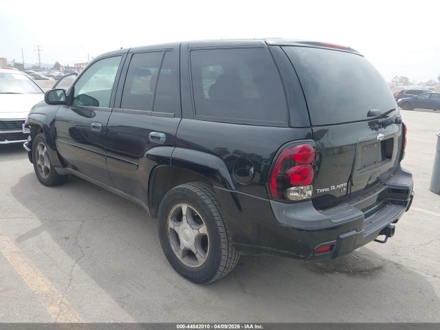 Продаж на аукціоні авто 2007 Chevrolet Trailblazer Ls, vin: 1GNDS13S072310153, номер лоту: 44842010