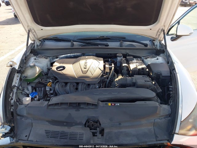 44842012 :رقم المزاد ، 5NPEF4JA2LH062011 vin ، 2020 Hyundai Sonata Sel مزاد بيع