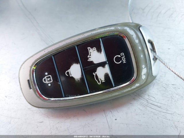 44842012 :رقم المزاد ، 5NPEF4JA2LH062011 vin ، 2020 Hyundai Sonata Sel مزاد بيع