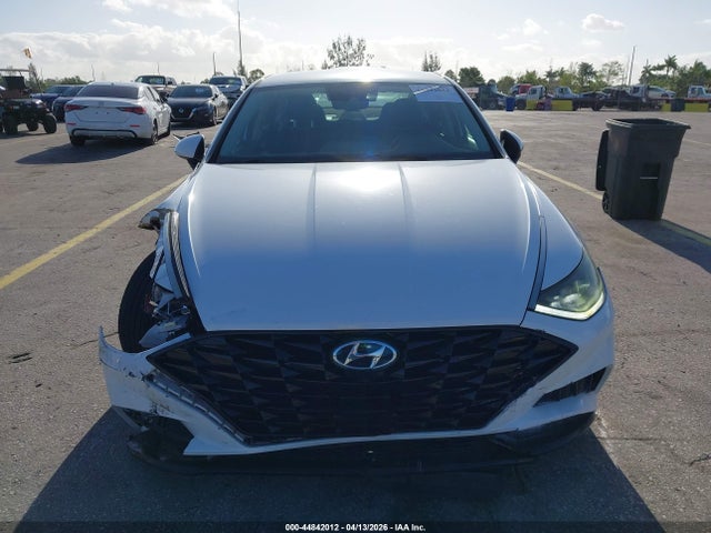 44842012 :رقم المزاد ، 5NPEF4JA2LH062011 vin ، 2020 Hyundai Sonata Sel مزاد بيع