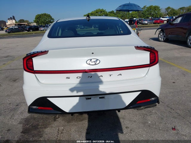 44842012 :رقم المزاد ، 5NPEF4JA2LH062011 vin ، 2020 Hyundai Sonata Sel مزاد بيع