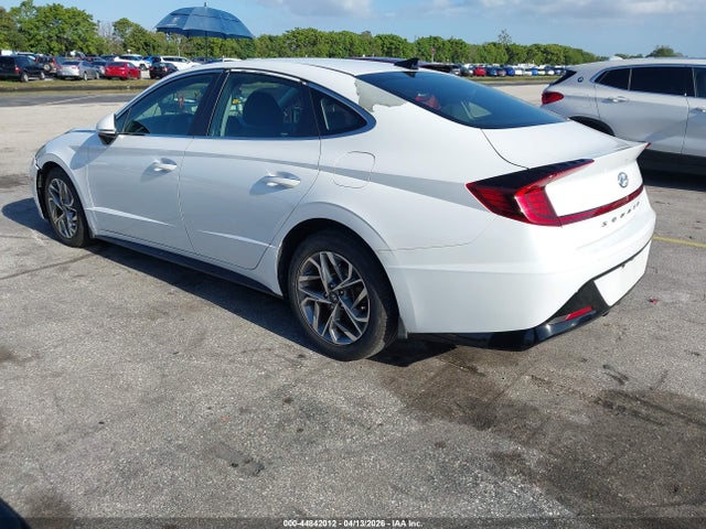 44842012 :رقم المزاد ، 5NPEF4JA2LH062011 vin ، 2020 Hyundai Sonata Sel مزاد بيع