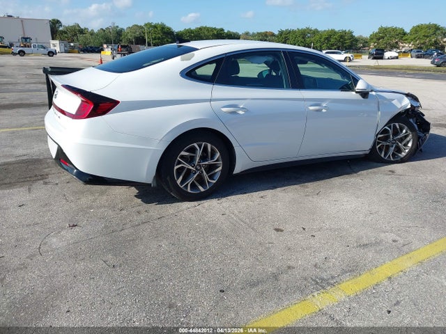 44842012 :رقم المزاد ، 5NPEF4JA2LH062011 vin ، 2020 Hyundai Sonata Sel مزاد بيع